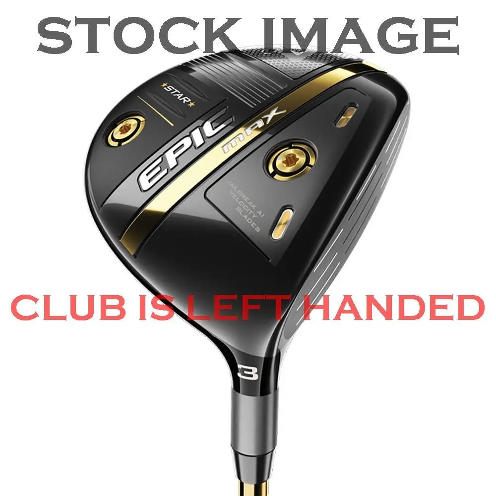 Callaway  - Epic Max Star - Epic Max Star 2
