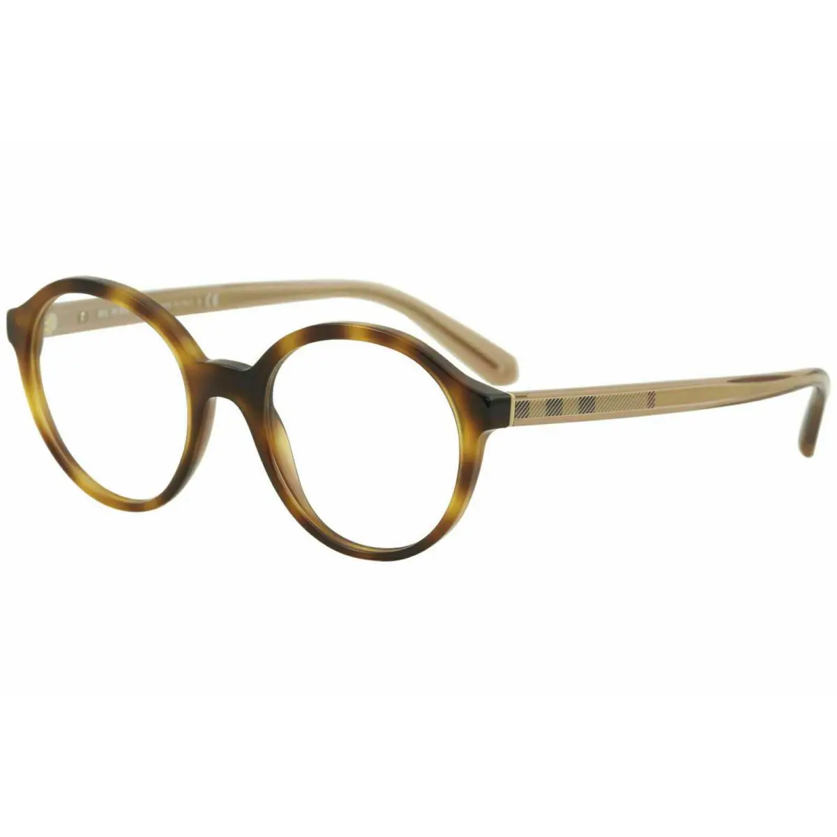 Burberry Eyeglasses BE2254F 3316 53mm Light Havana / Demo Lens 53-19-140