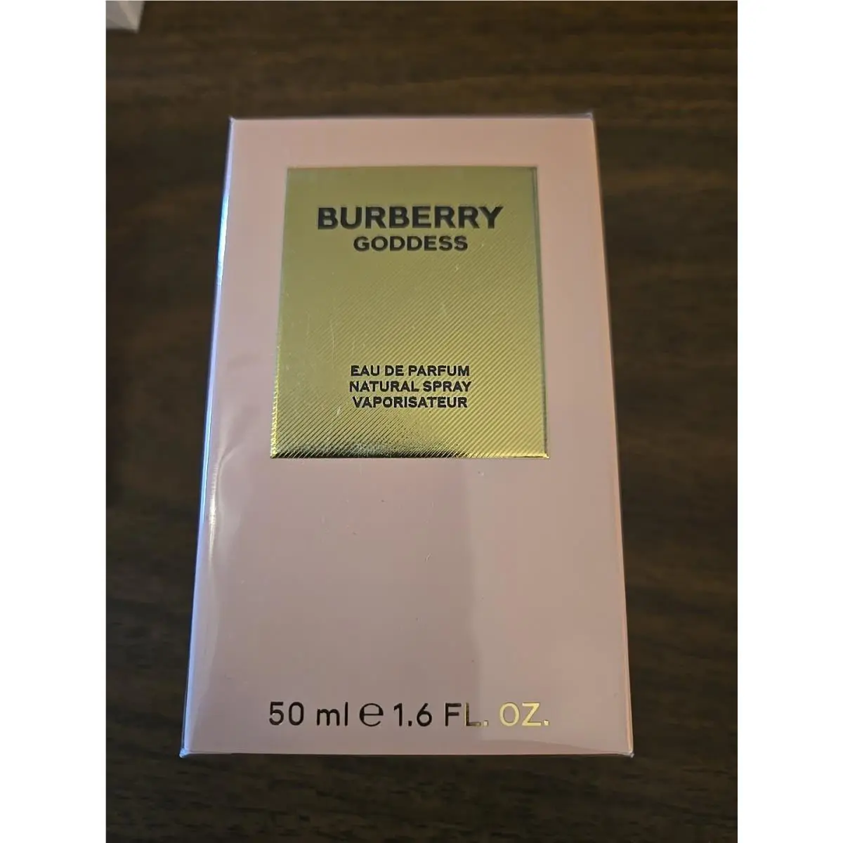 Burberry Goddess Eau De Parfum Women 1.6 Oz 50 ml