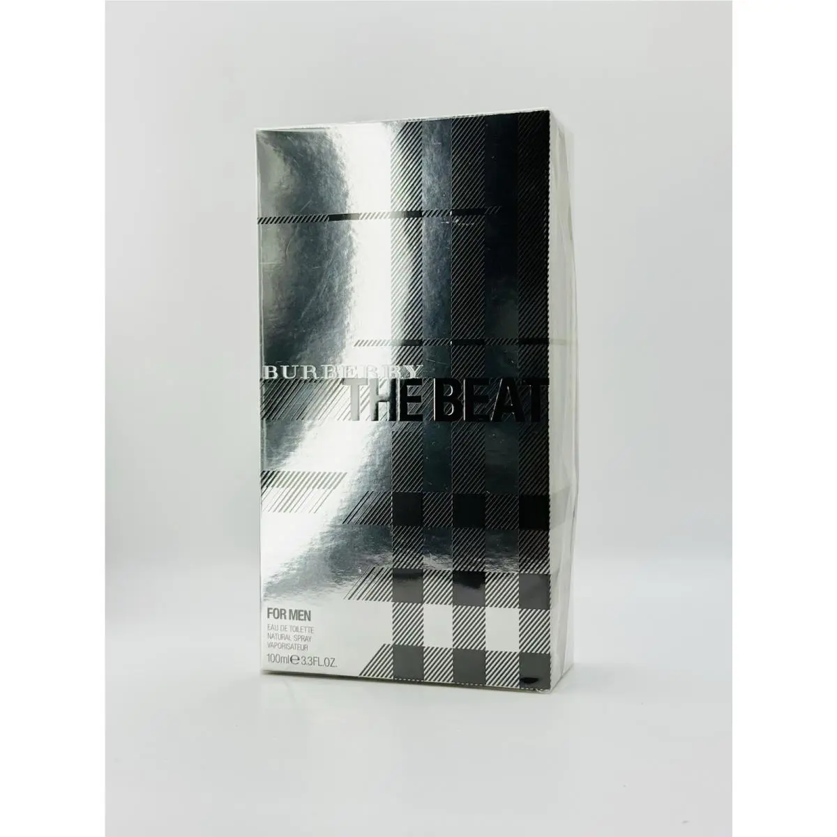 Burberry The Beat For Men 3.3 oz Eau de Toilette Spray