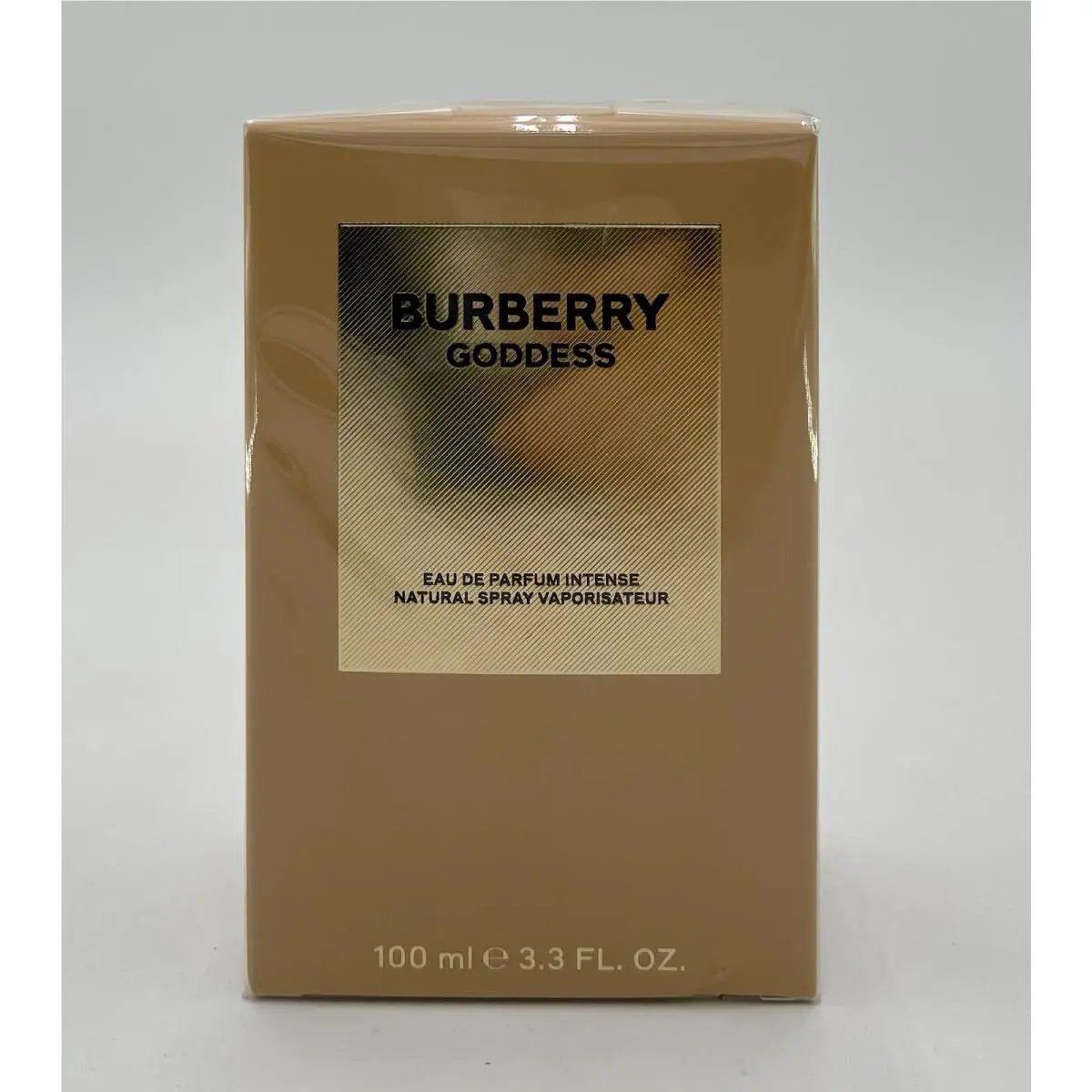 Burberry Goddess Intense 3.3 Oz Edp Women’s
