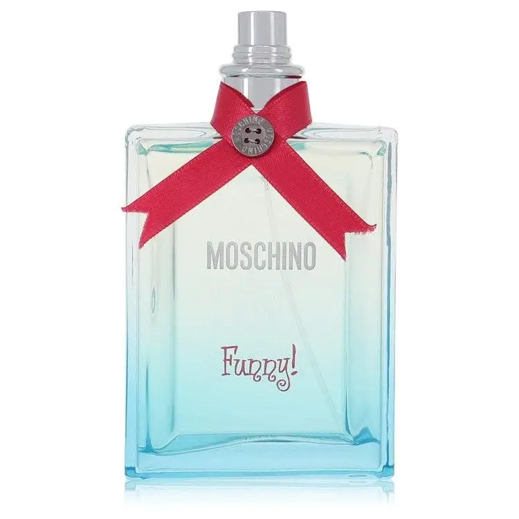 Moschino Funny by Moschino Eau De Toilette Spray Tester 3.4 oz For Women