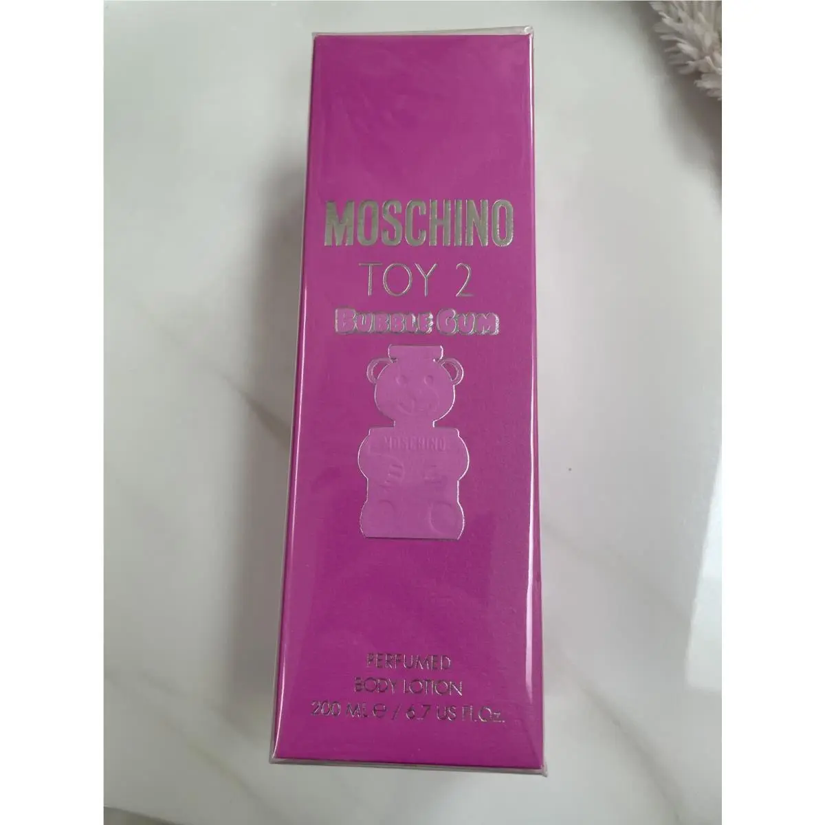 Moschino Toy 2 Bubble Gum 200ML Perfumed Body Lotion