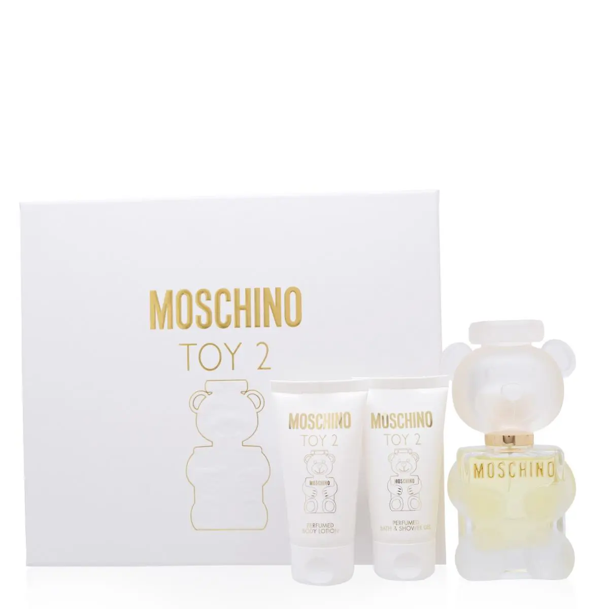 Moschino Toy 2 3pc Set For Women