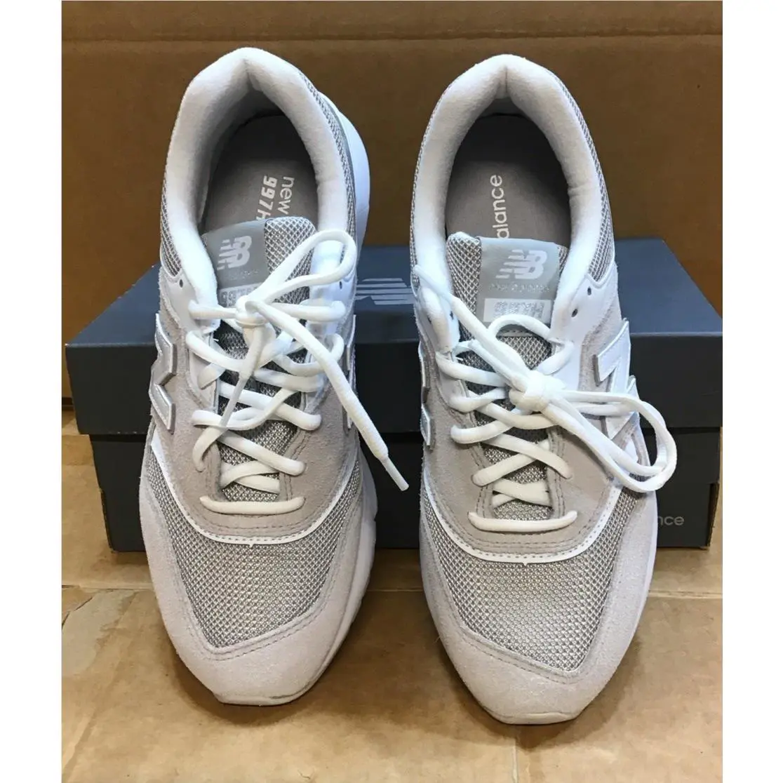 New Balance shoes - New Balance 997 - vs-144478 - Gray 1