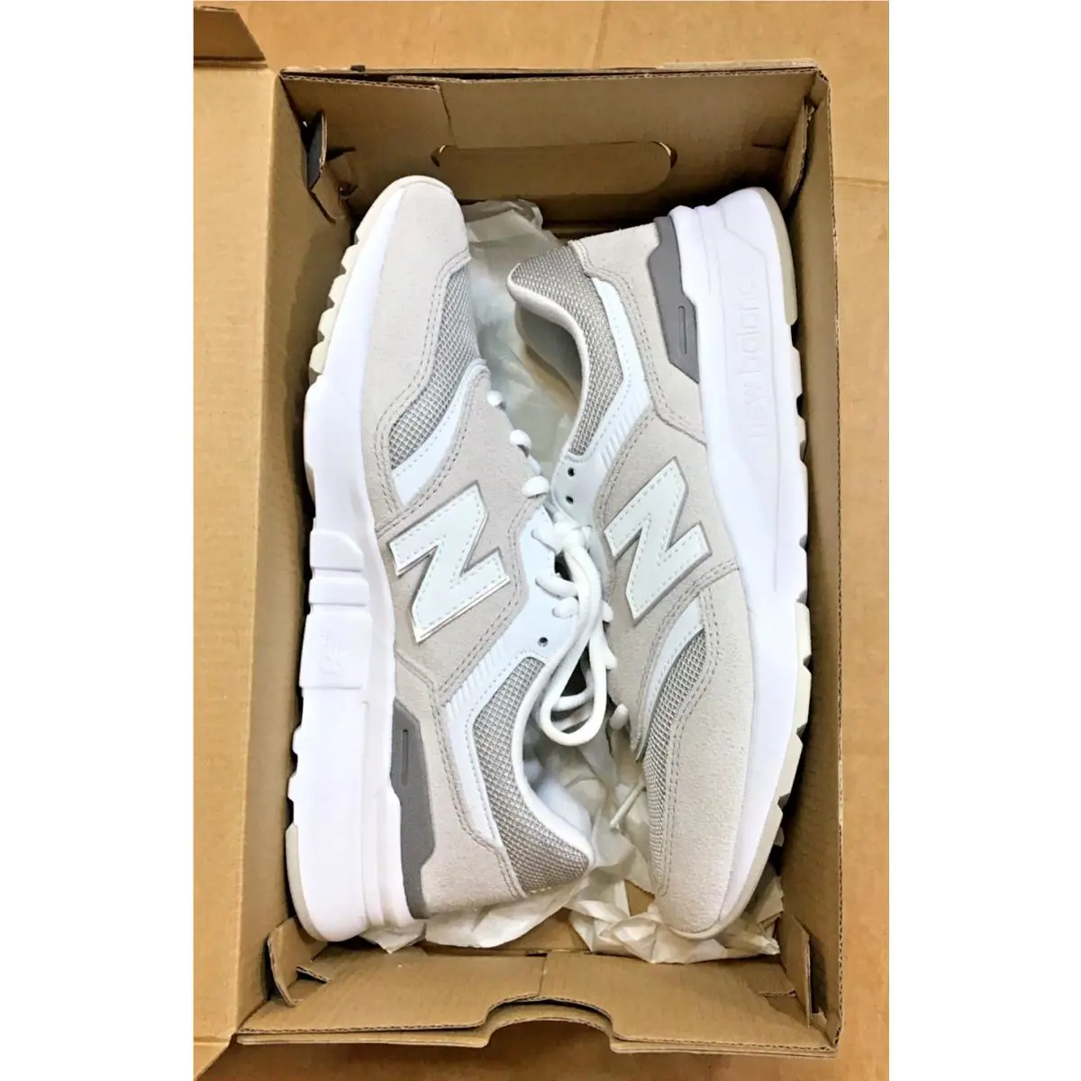 New Balance shoes - New Balance 997 - vs-144478 - Gray 4