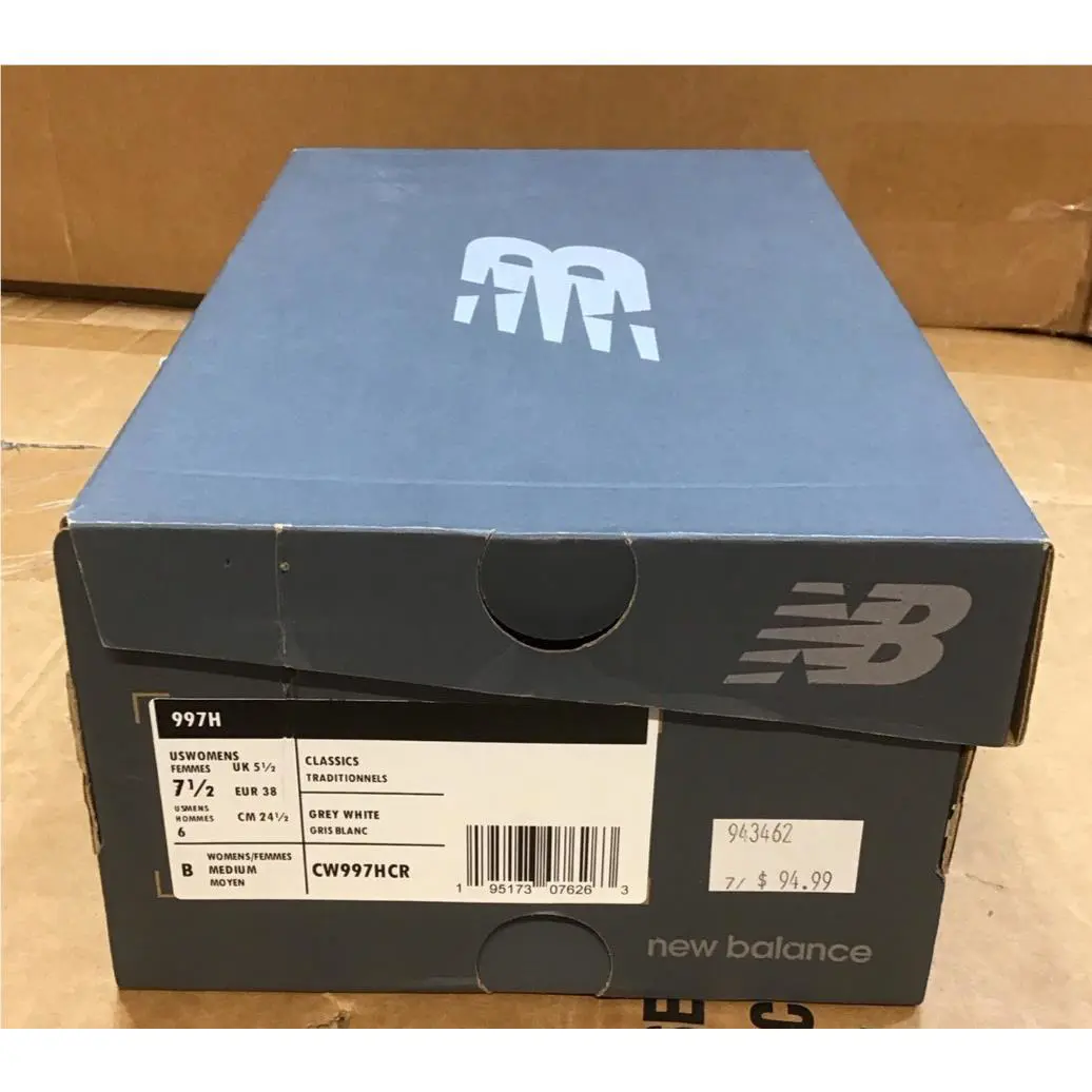 New Balance shoes - New Balance 997 - vs-144478 - Gray 5