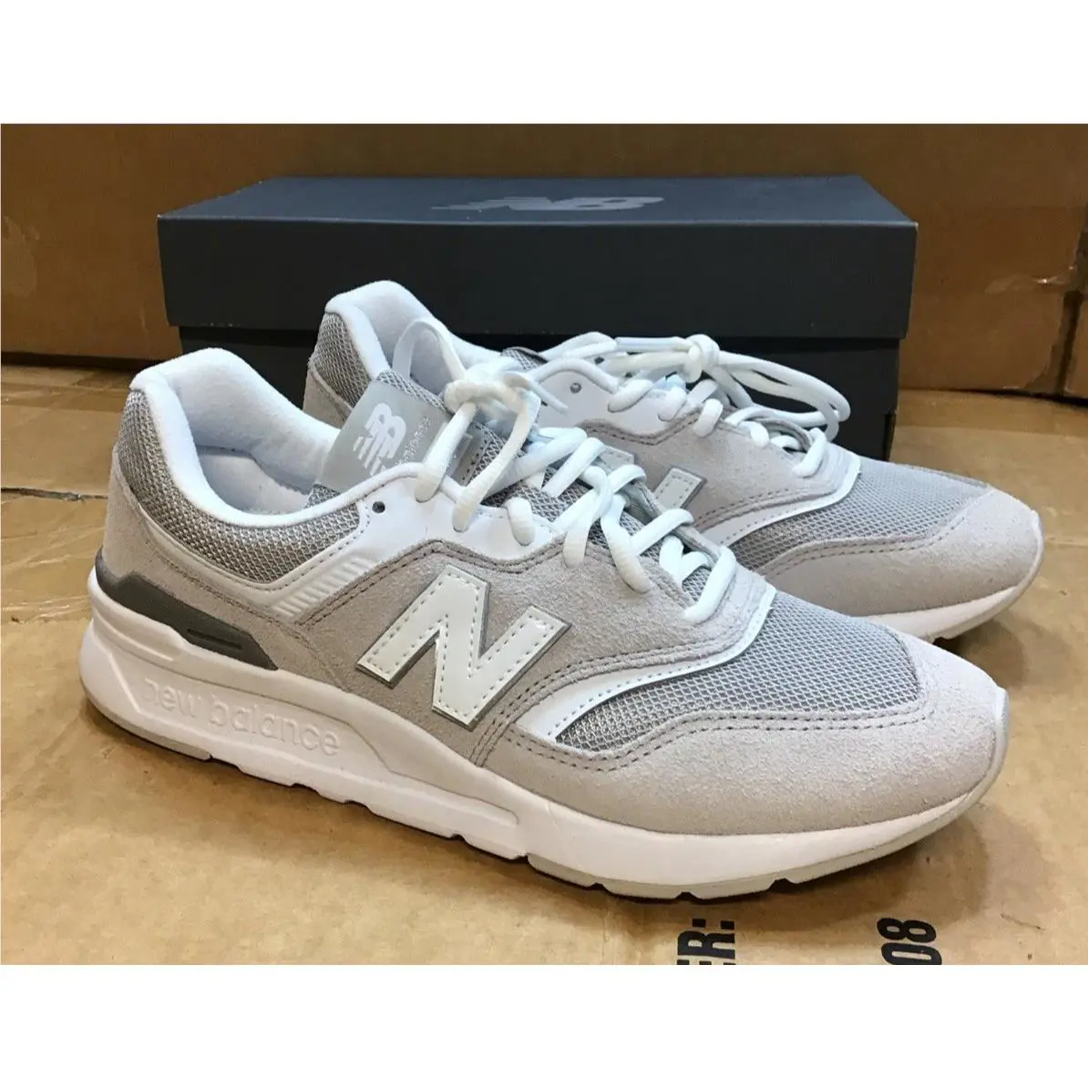 New Balance shoes - New Balance 997 - vs-144478 - Gray 10