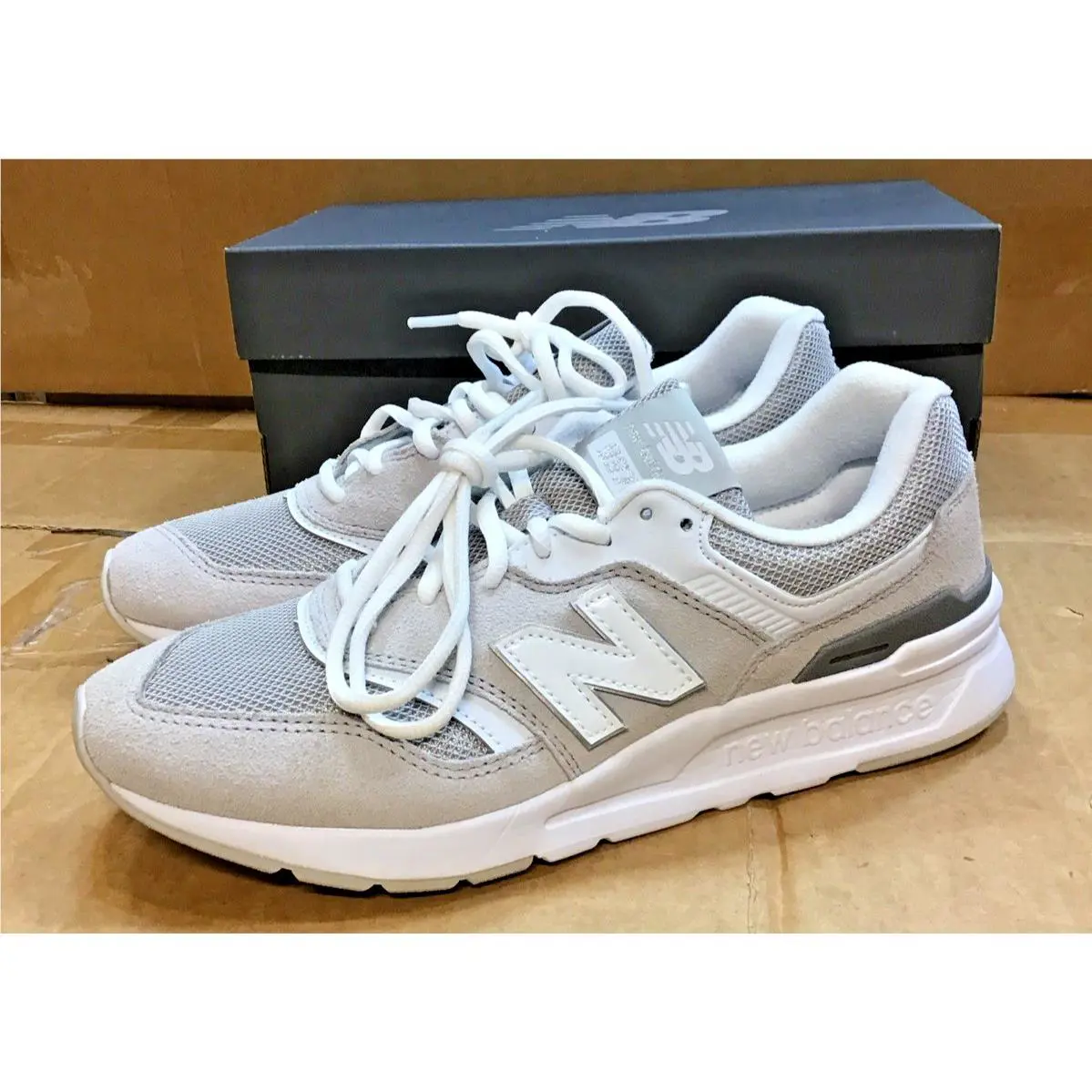 New Balance shoes - New Balance 997 - vs-144478 - Gray 11