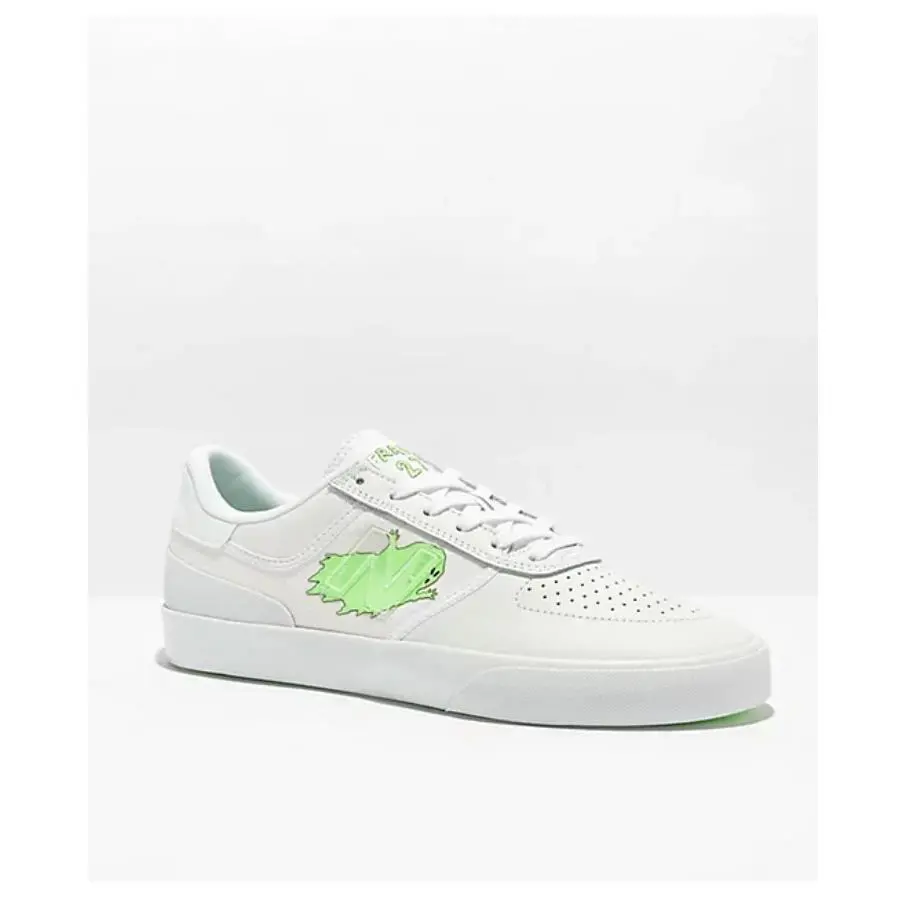 New Balance shoes - New Balance Numeric 272 - Numeric - NM272FFF - White 1