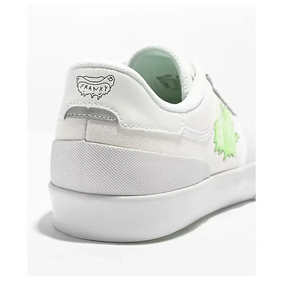 New Balance shoes - New Balance Numeric 272 - Numeric - NM272FFF - White 2