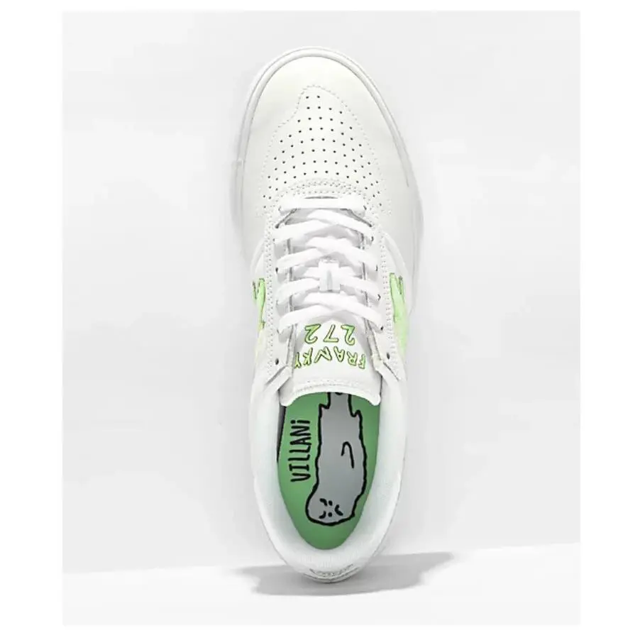 New Balance shoes - New Balance Numeric 272 - Numeric - NM272FFF - White 3