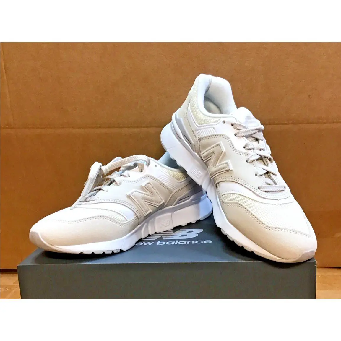 New Balance shoes - New Balance 997 - vs-144478 - Gray 0