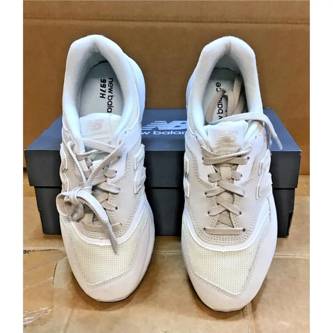 New Balance shoes - New Balance 997 - vs-144478 - Gray 1