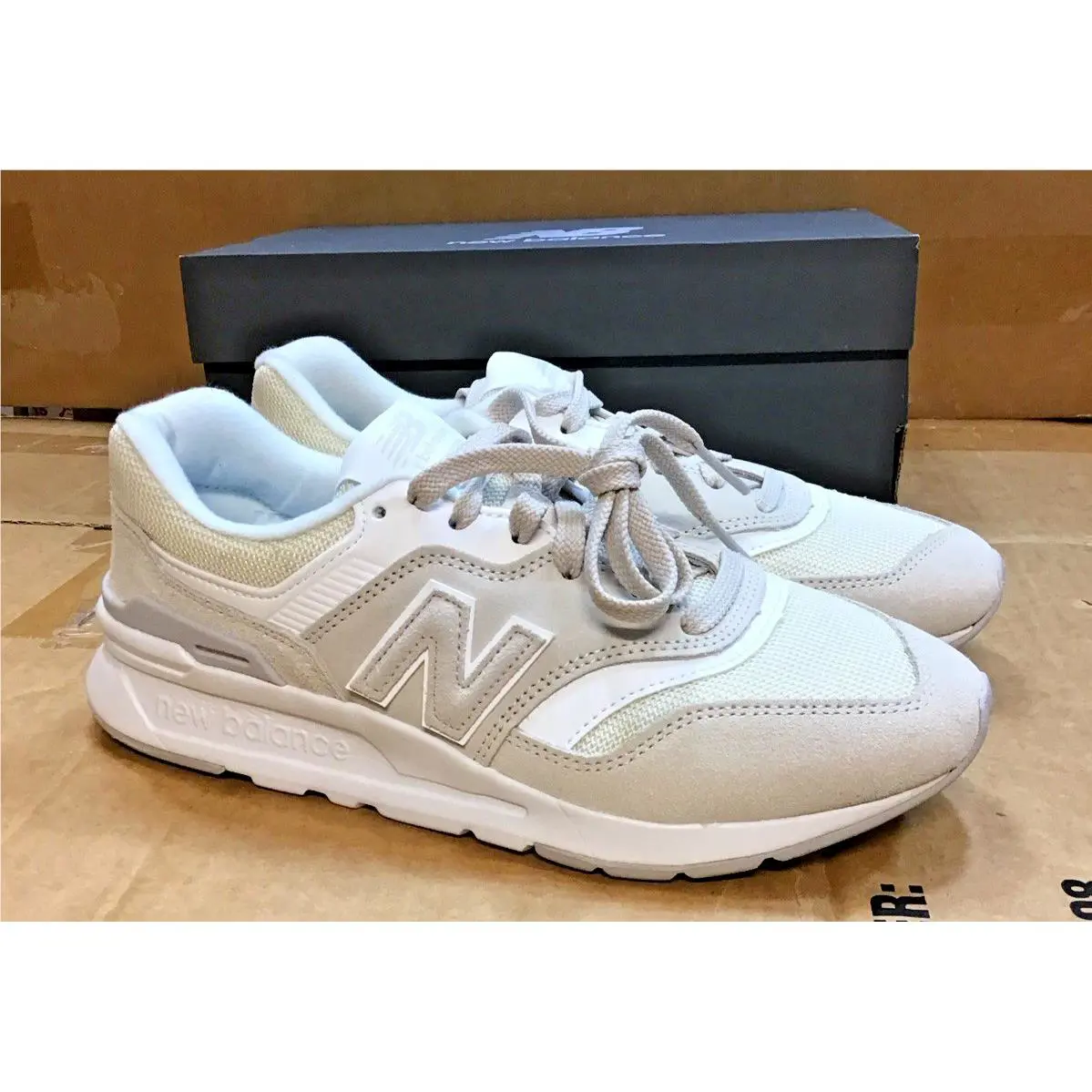 New Balance shoes - New Balance 997 - vs-144478 - Gray 2