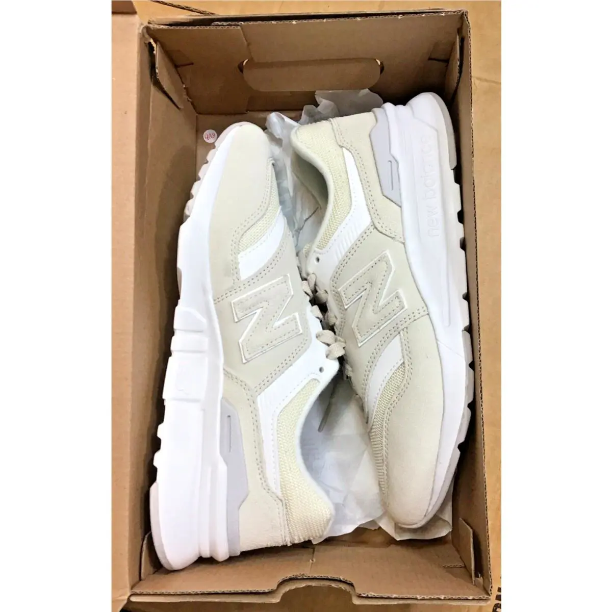 New Balance shoes - New Balance 997 - vs-144478 - Gray 4