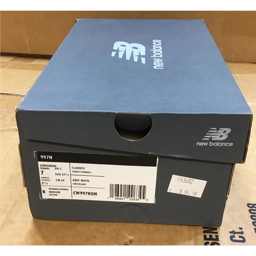 New Balance shoes - New Balance 997 - vs-144478 - Gray 5