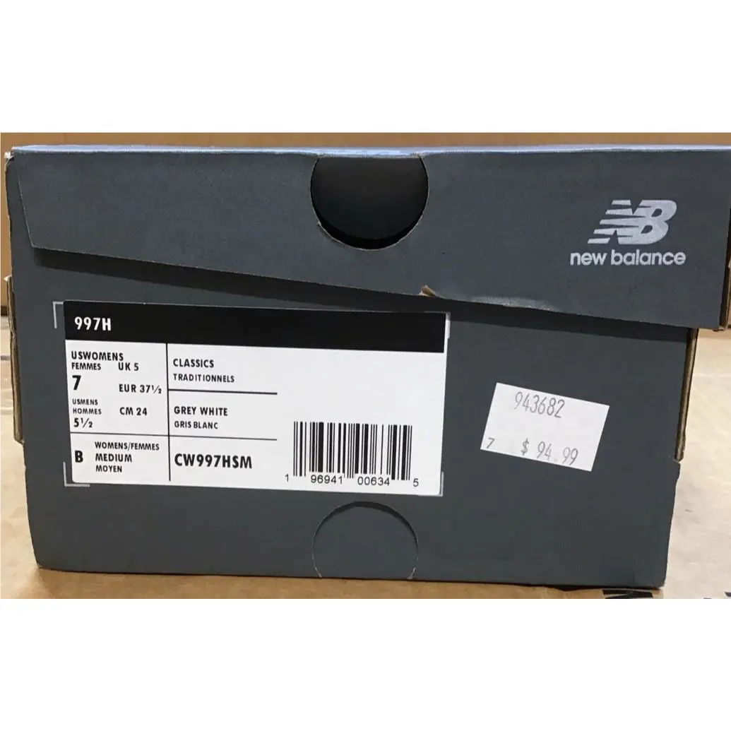New Balance shoes - New Balance 997 - vs-144478 - Gray 6