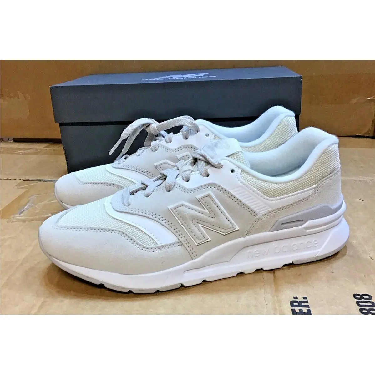 New Balance shoes - New Balance 997 - vs-144478 - Gray 11