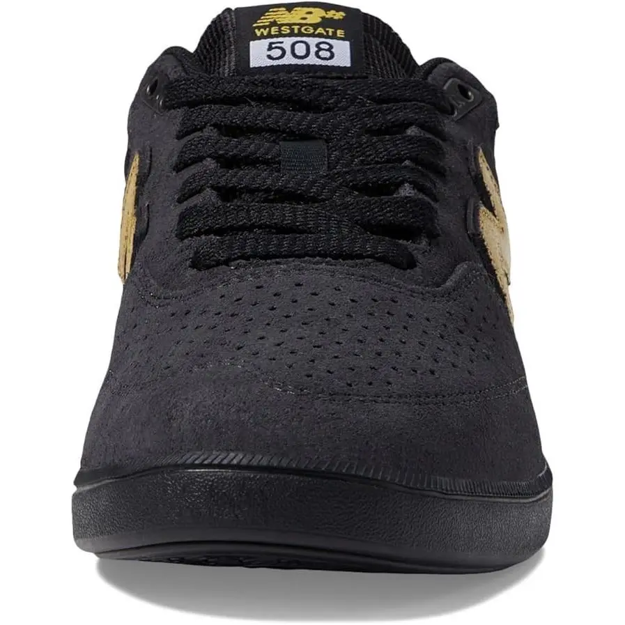New Balance shoes - New Balance Numeric 508 - Numeric - NM508CAT - Black (UPC: 197375678009) 0