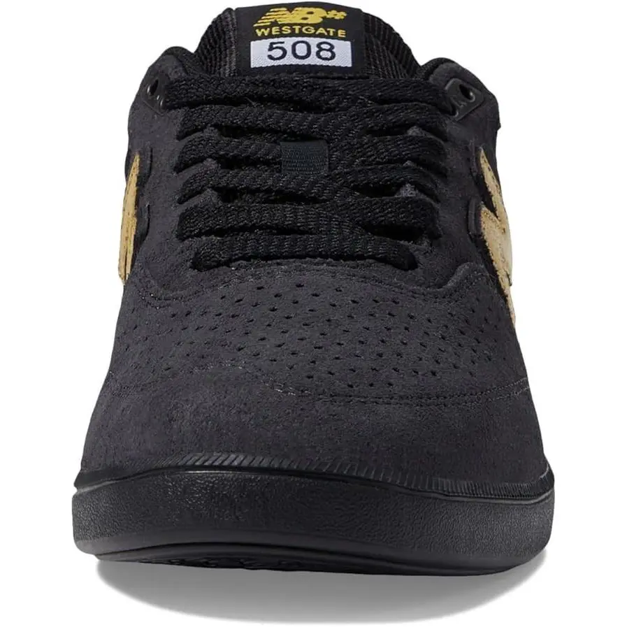 New Balance shoes - New Balance Numeric 508 - Numeric - NM508CAT - Black (UPC: 197375678030) 0