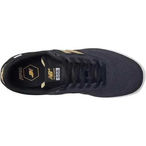 New Balance shoes - New Balance Numeric 508 - Numeric - NM508CAT - Black (UPC: 197375678030) 1