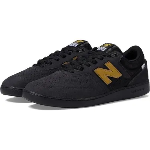 New Balance shoes - New Balance Numeric 508 - Numeric - NM508CAT - Black (UPC: 197375678030) 2