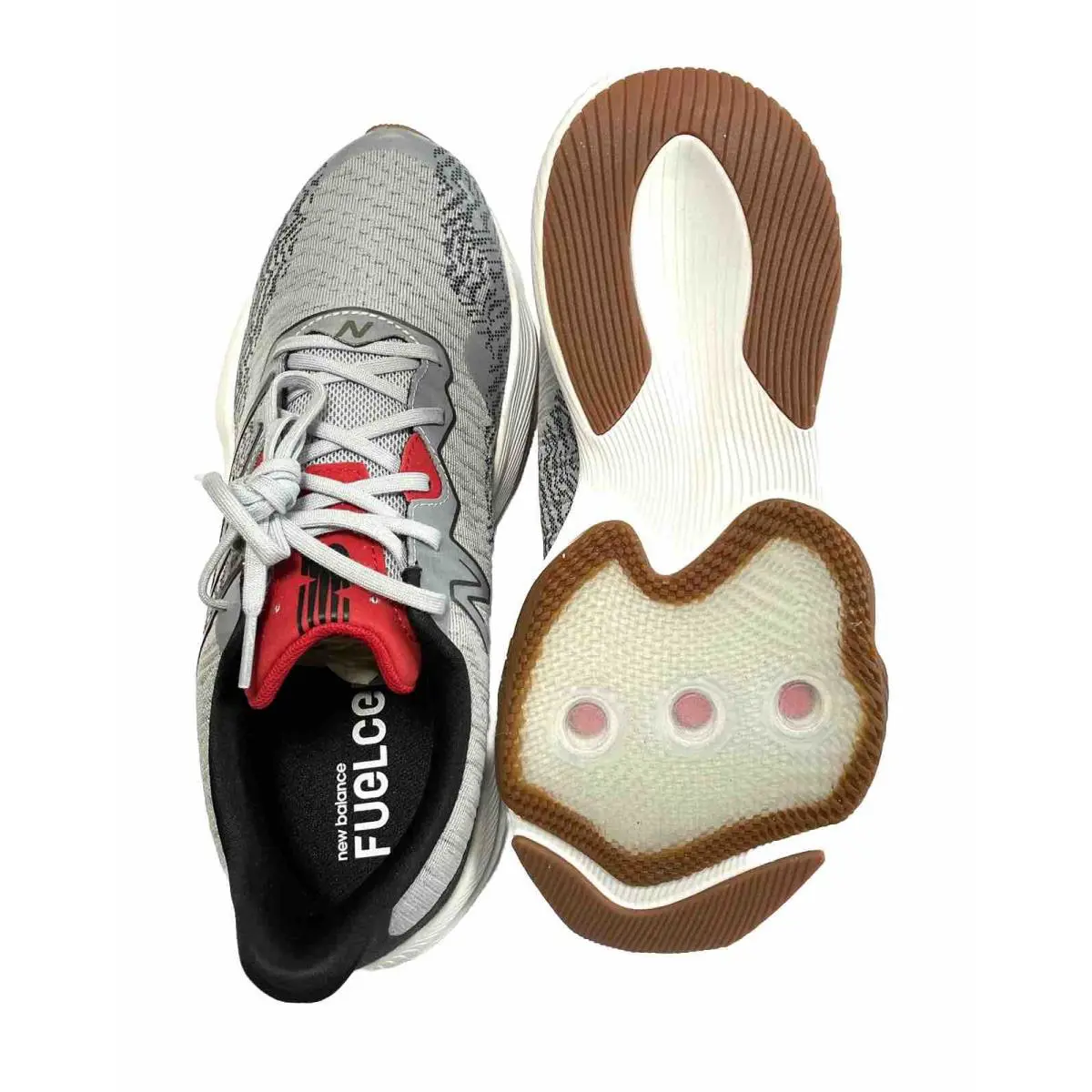 New Balance shoes - New Balance FuelCell Shift - FuelCell Shift - Gray (UPC: 196432823840) 3