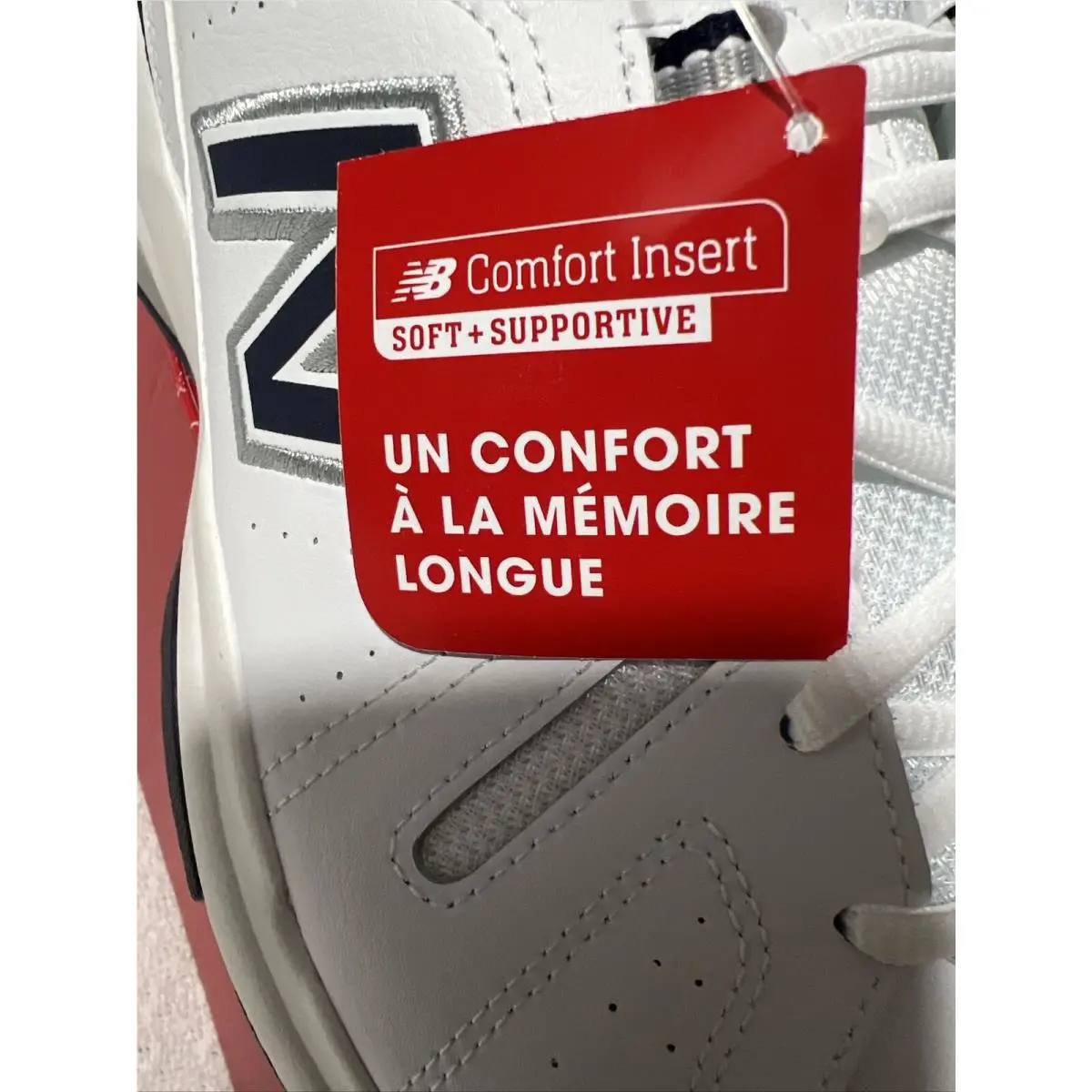 New Balance shoes - New Balance 608 - White (UPC: 0191902851903) 11