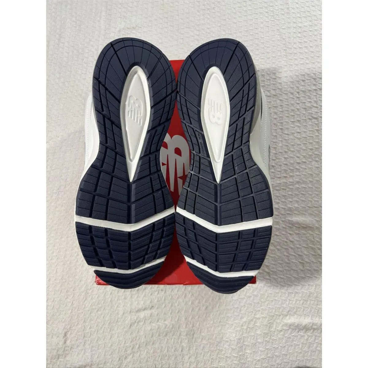 New Balance shoes - New Balance 608 - White (UPC: 0191902851903) 6