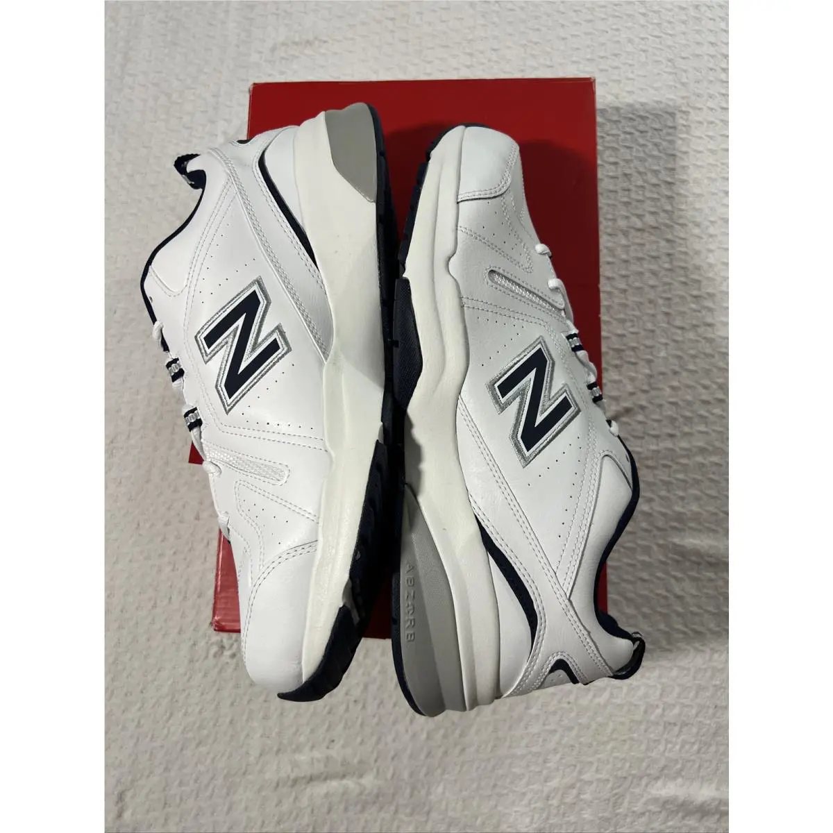 New Balance shoes - New Balance 608 - White (UPC: 0191902851903) 2