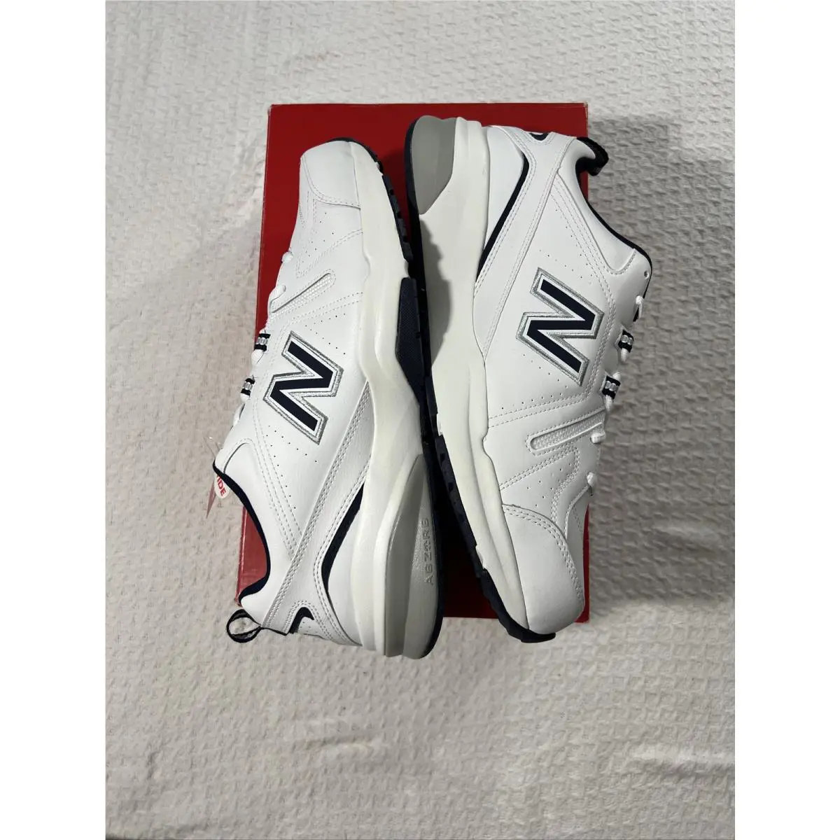 New Balance shoes - New Balance 608 - White (UPC: 0191902851903) 3