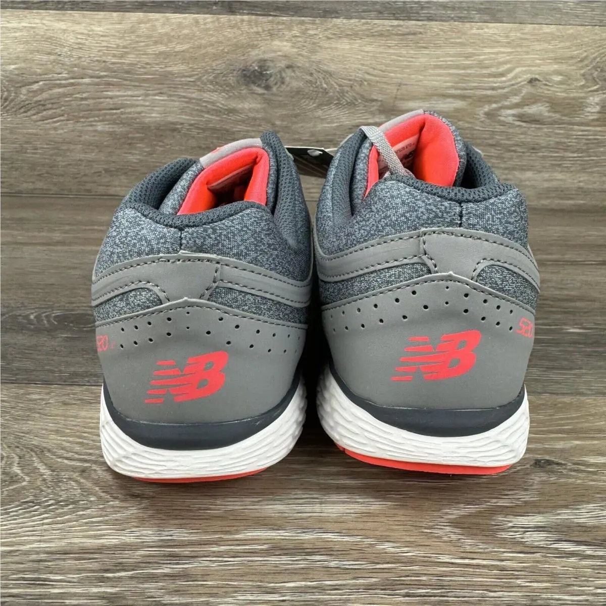 New Balance shoes - New Balance 520 - W520GP2 - Gray 8