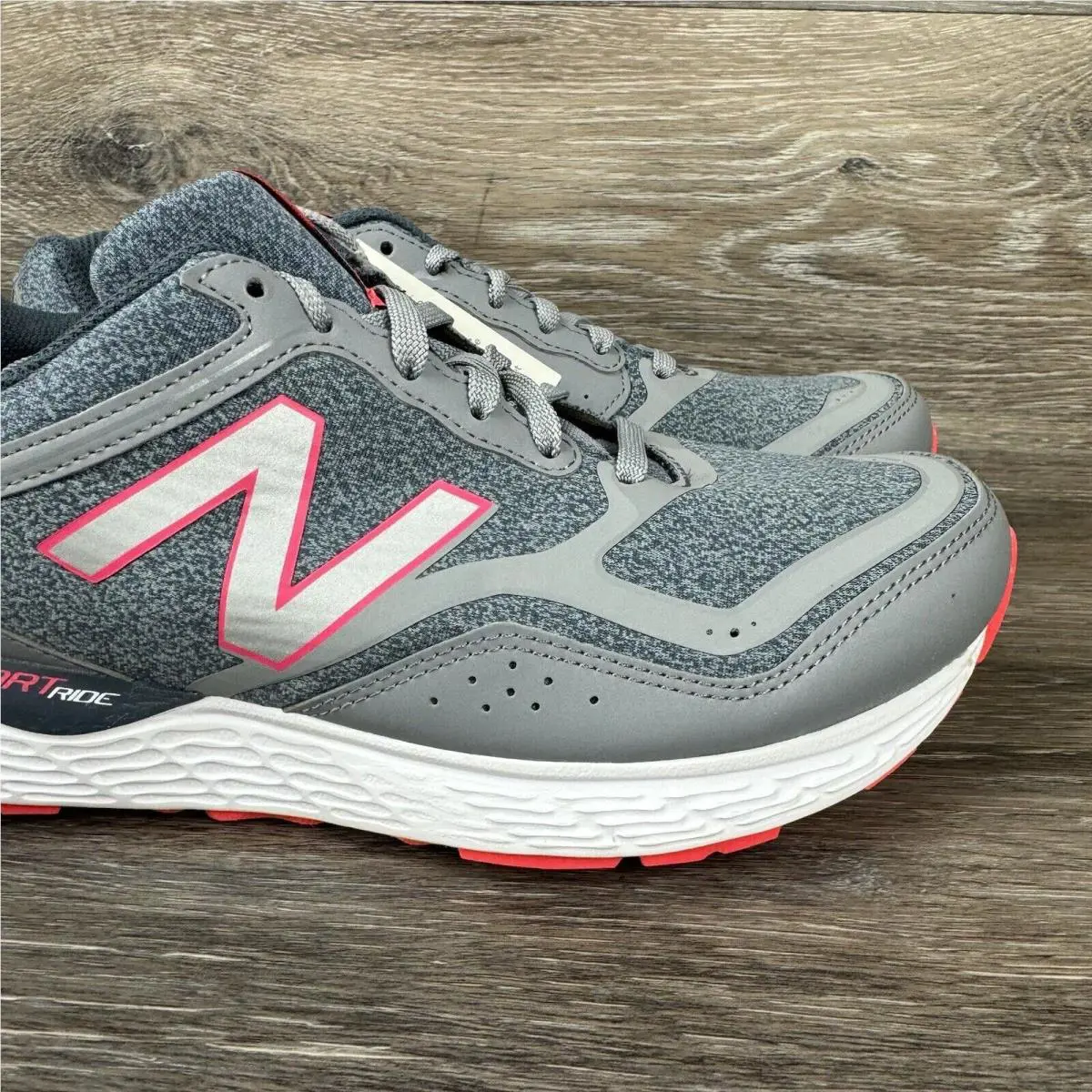 New Balance shoes - New Balance 520 - W520GP2 - Gray 1