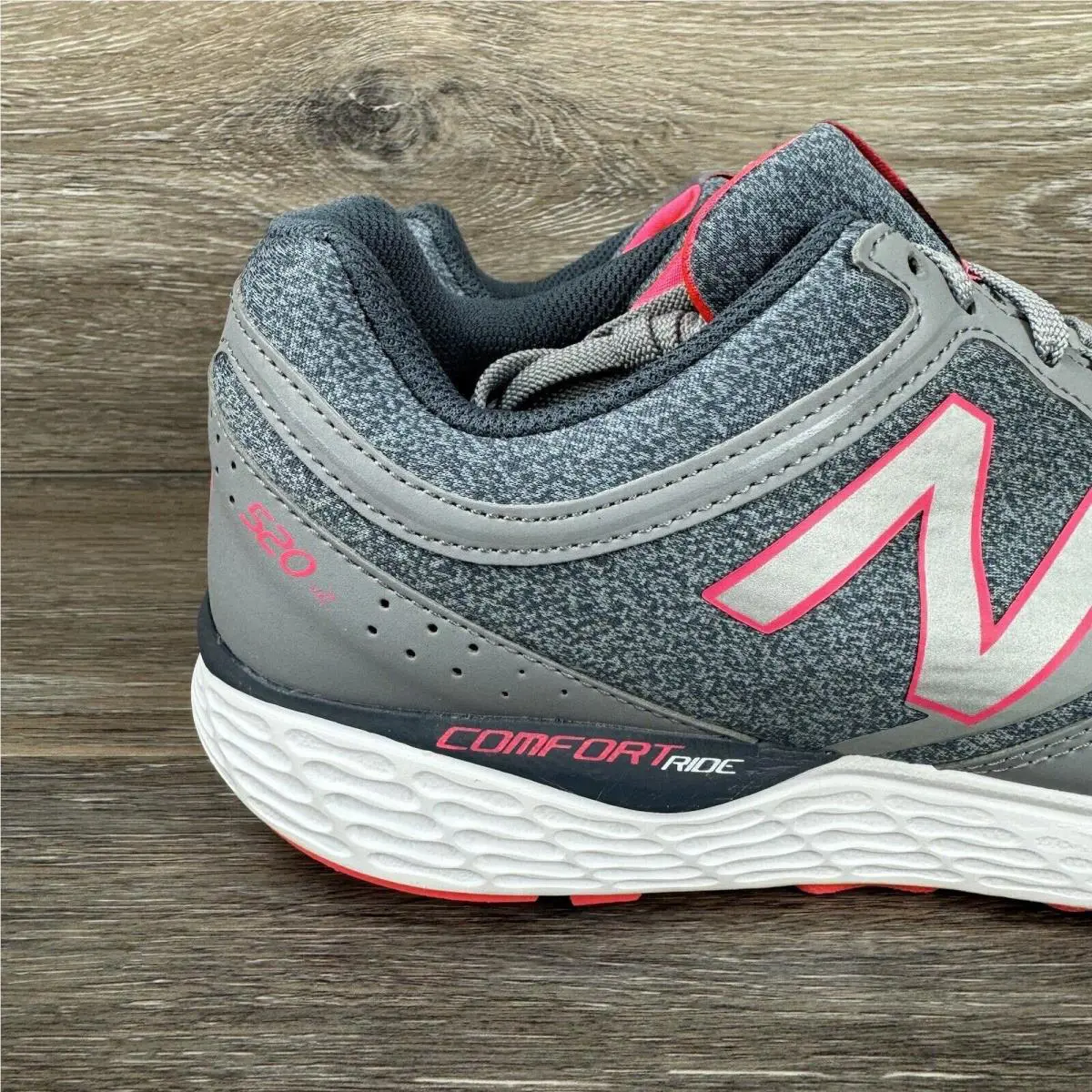 New Balance shoes - New Balance 520 - W520GP2 - Gray 2