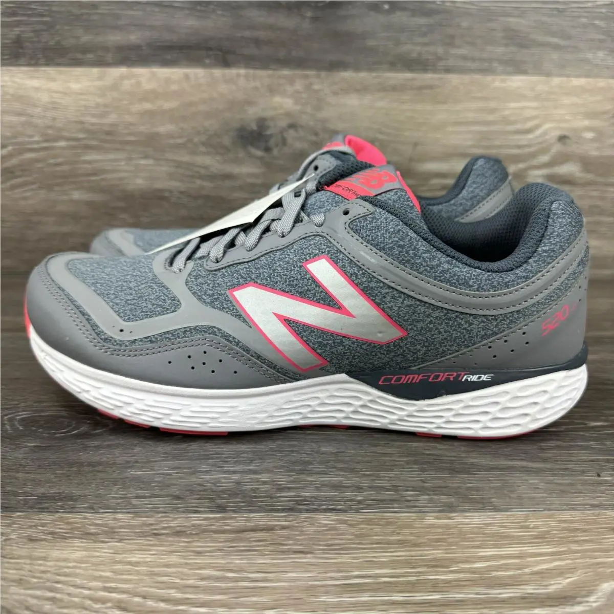 New Balance shoes - New Balance 520 - W520GP2 - Gray 5