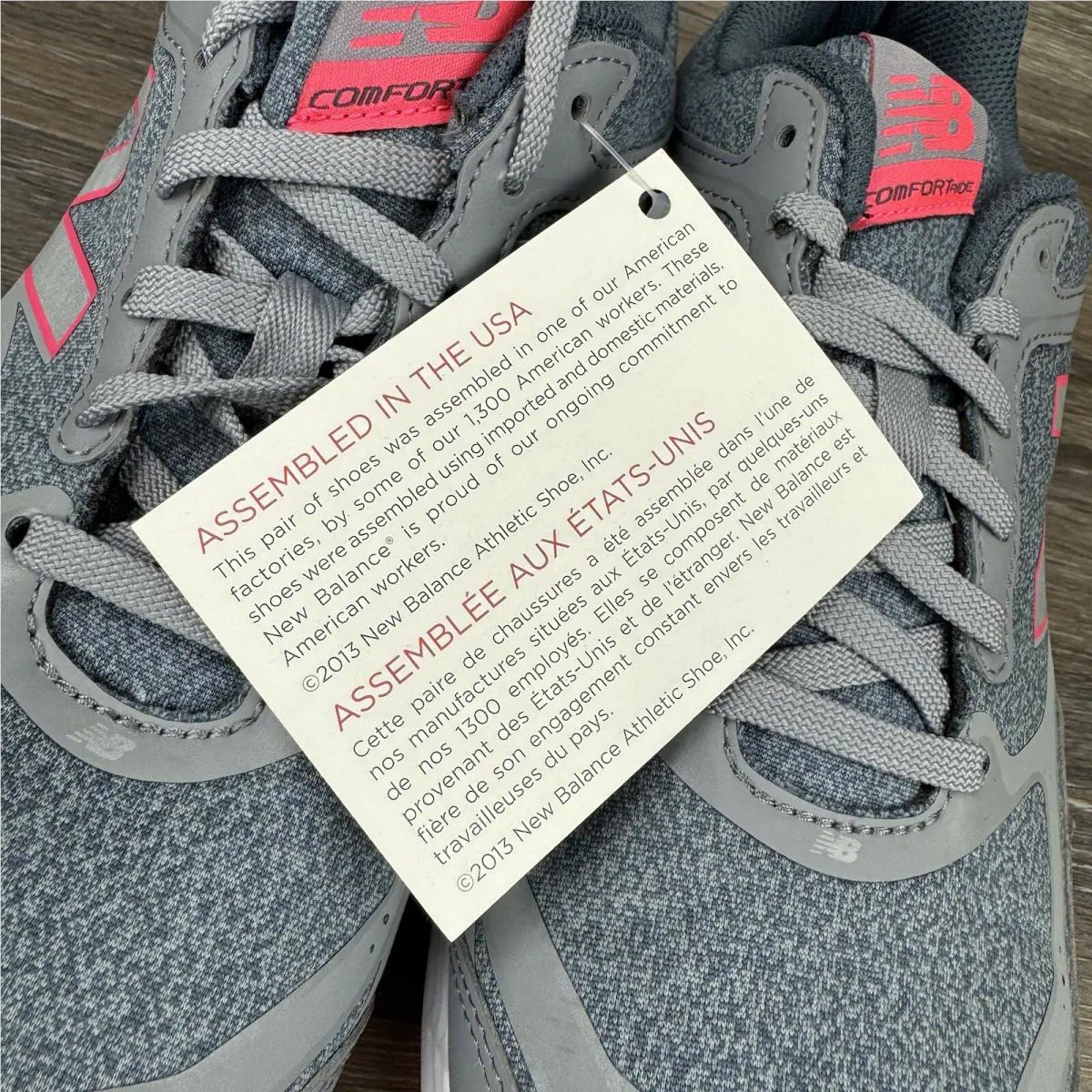 New Balance shoes - New Balance 520 - W520GP2 - Gray 6