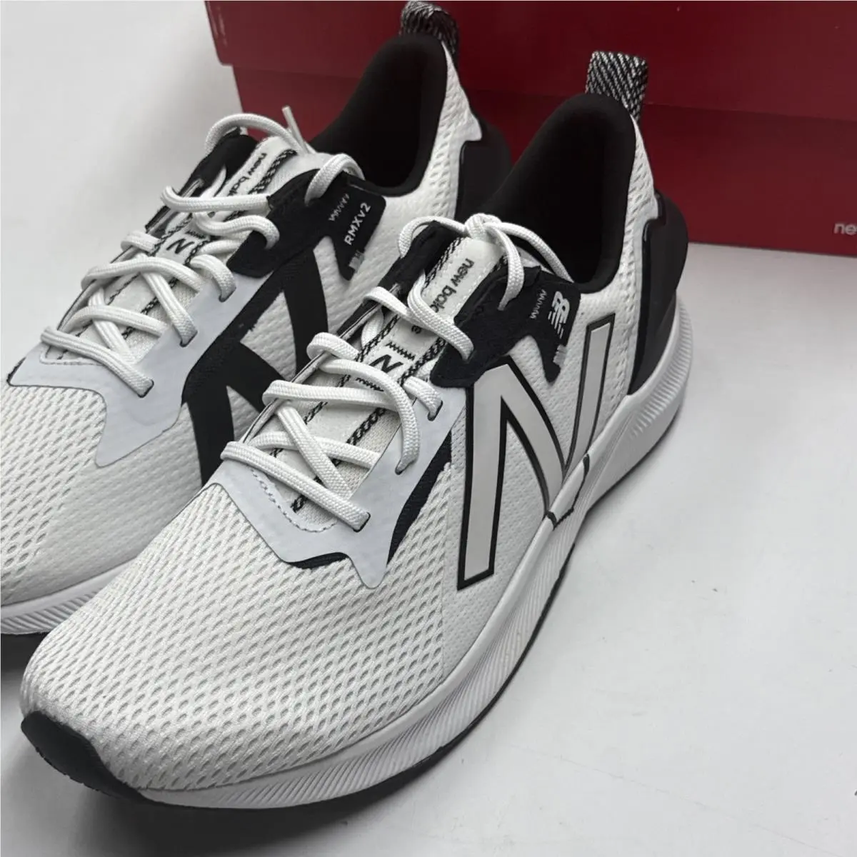 New Balance shoes - New Balance FuelCell Propel - FuelCell Propel - White/Black 0