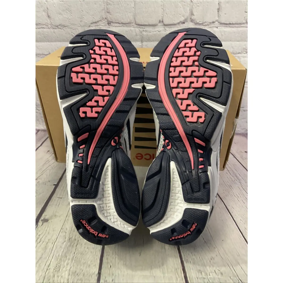 New Balance shoes - New Balance Achieve - Achieve - KJ766NPG - White (UPC: 829845024527) 6