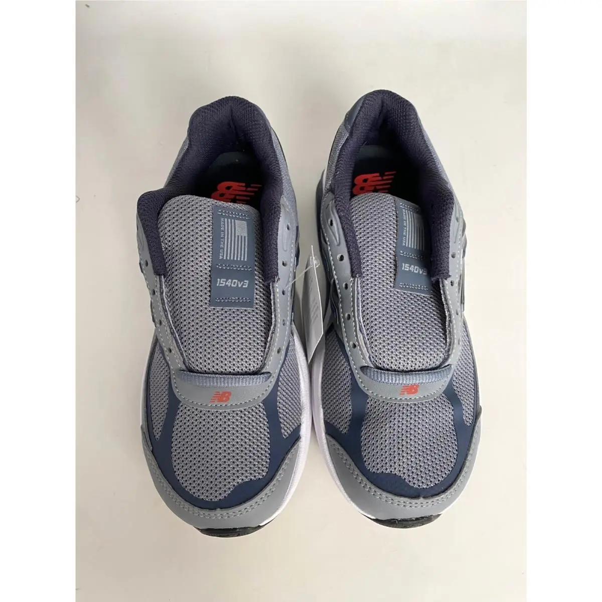 New Balance shoes - New Balance 1540v3 - W1540GD3 - Gray 9