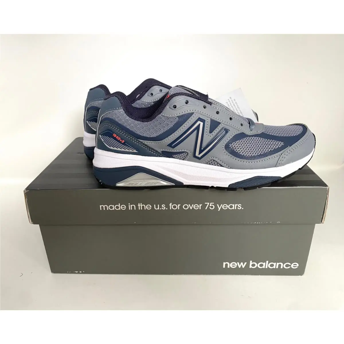New Balance shoes - New Balance 1540v3 - W1540GD3 - Gray 4