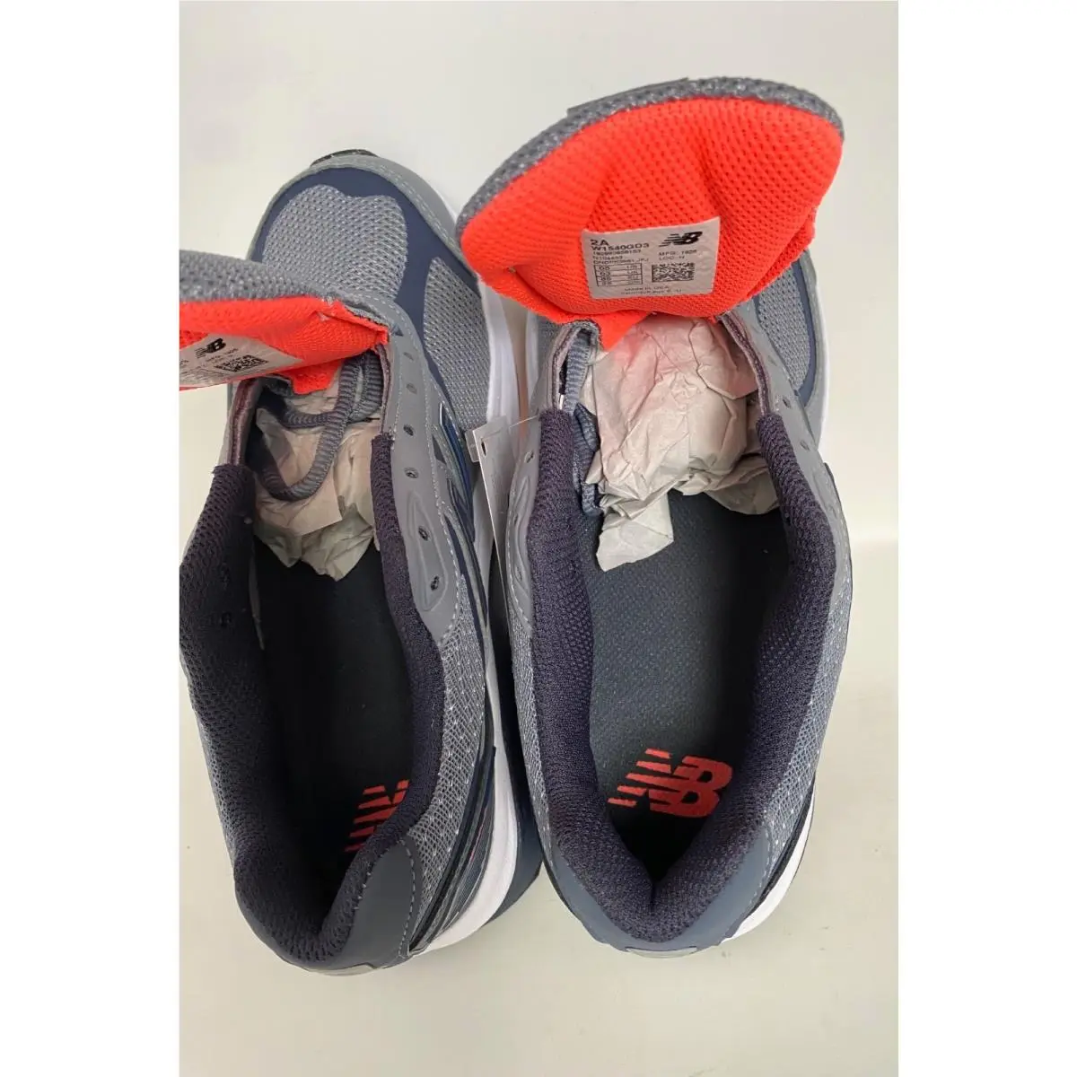 New Balance shoes - New Balance 1540v3 - W1540GD3 - Gray 6
