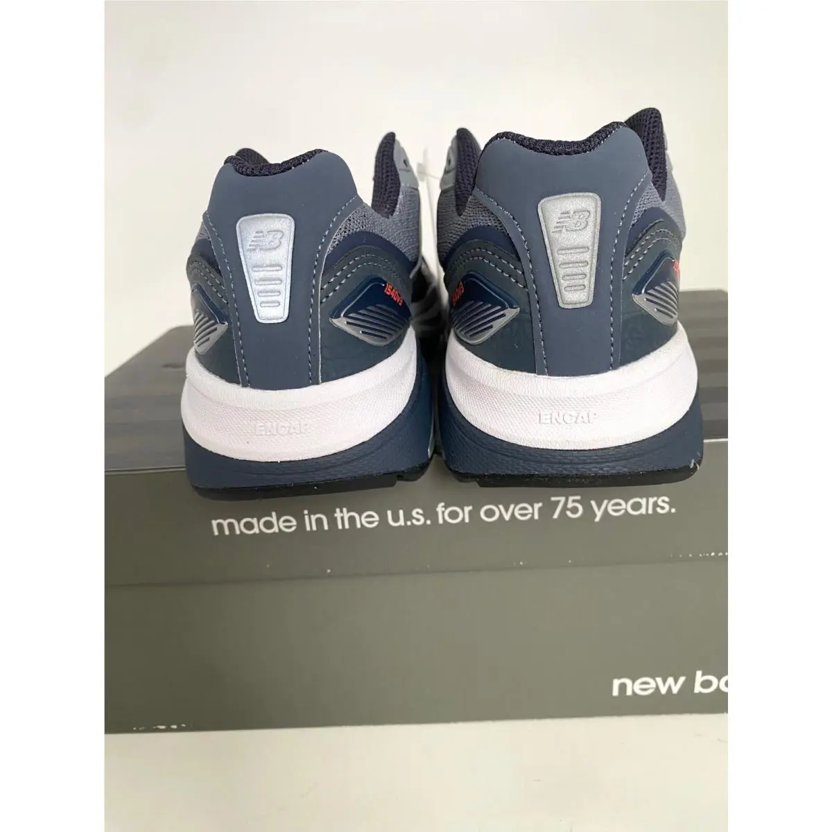 New Balance shoes - New Balance 1540v3 - W1540GD3 - Gray 7