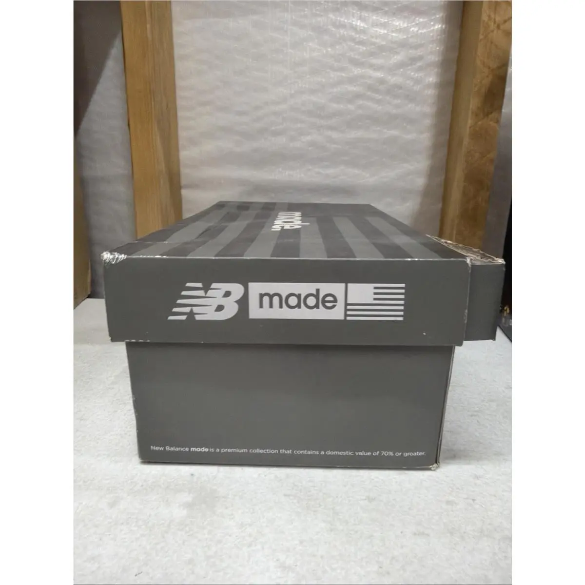 New Balance shoes - New Balance 1540v3 - W1540GD3 - Gray 0