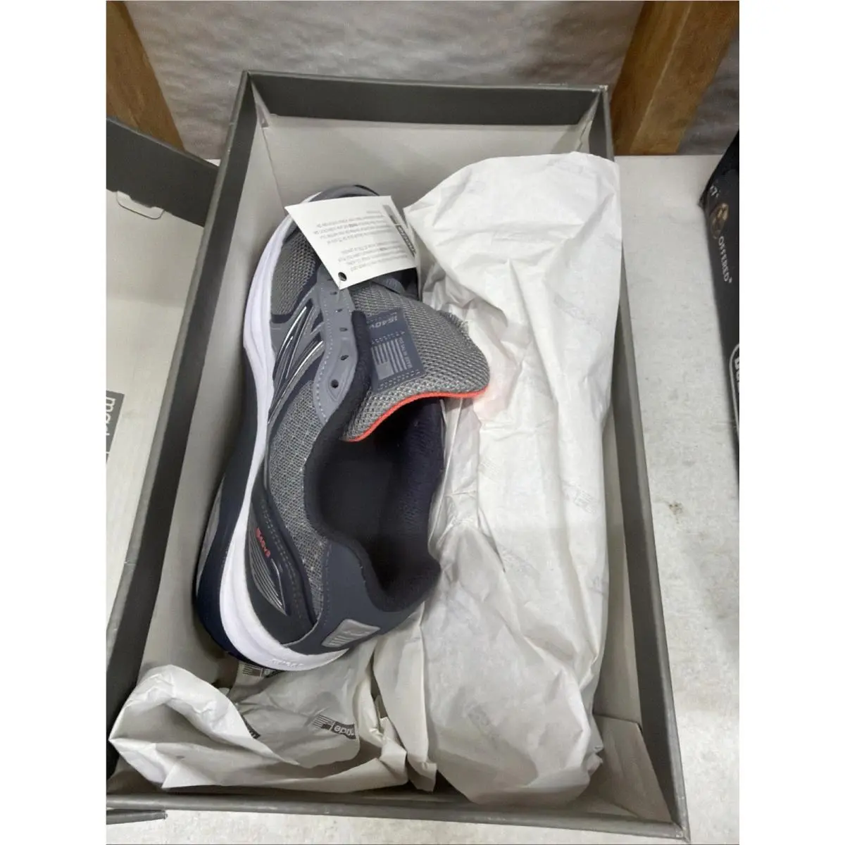 New Balance shoes - New Balance 1540v3 - W1540GD3 - Gray 2