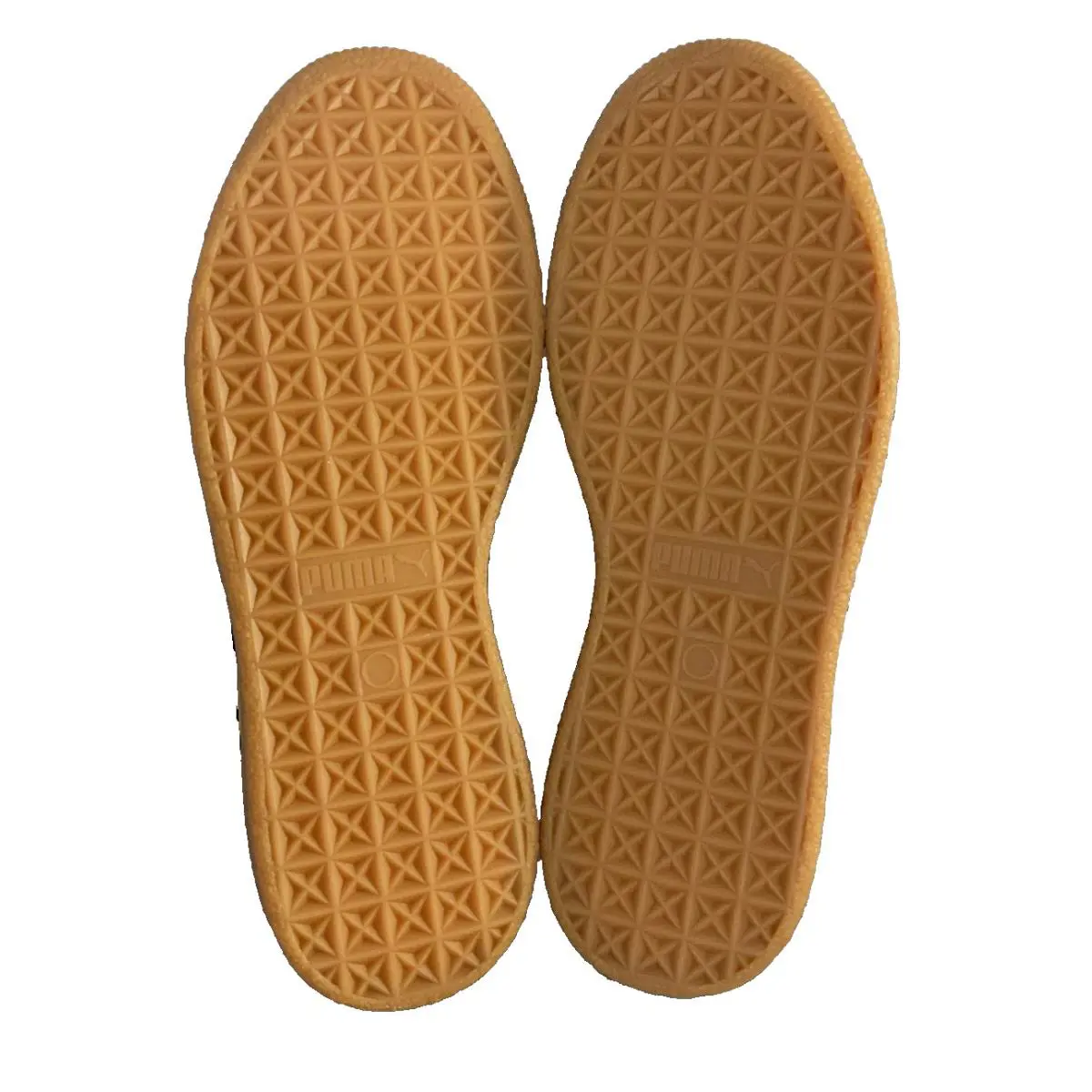 Puma shoes - PUMA Clyde - Clyde - 374451-01 - Yellow, Manufacturer: Super Lemon/Black (UPC: 193526438515) 4