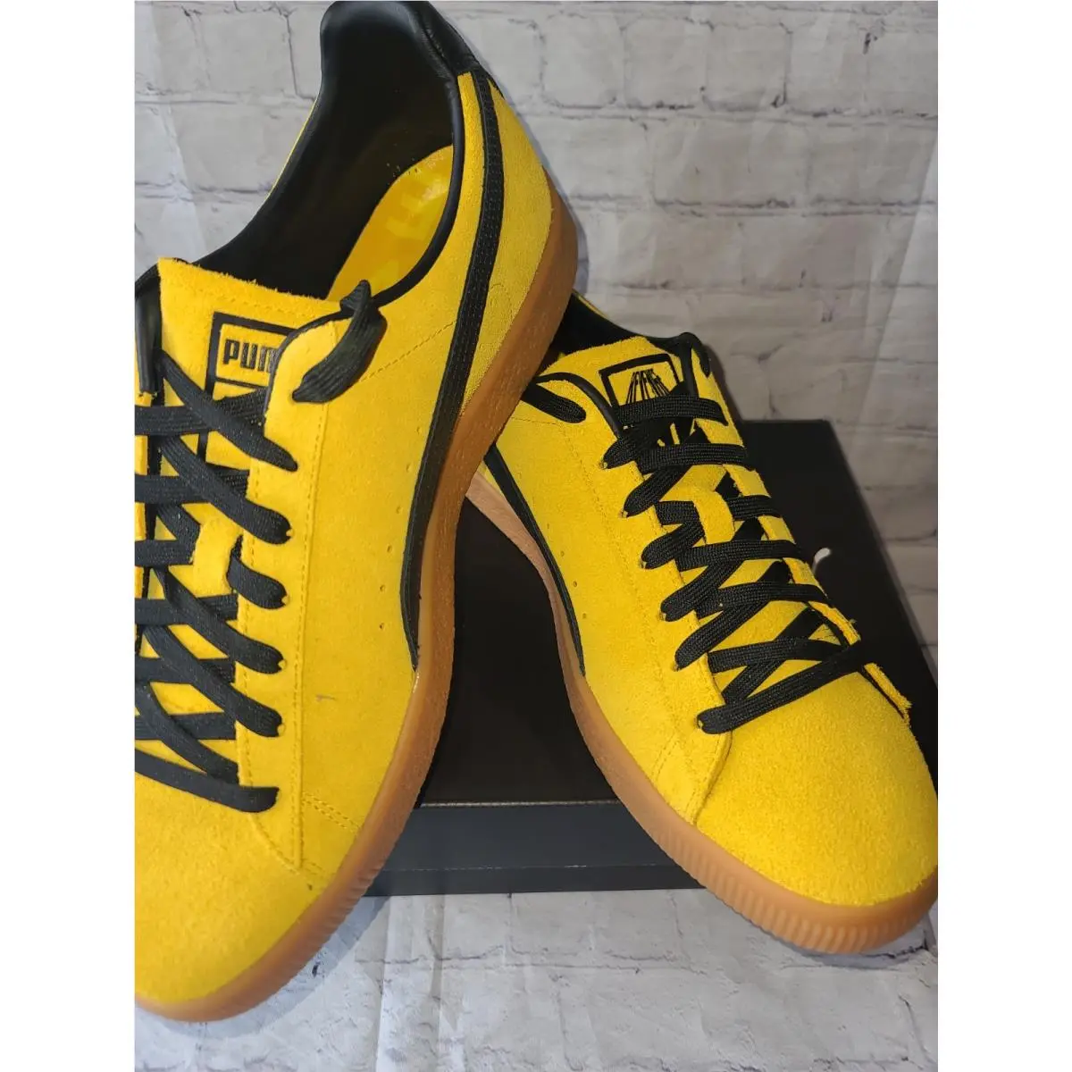 Puma Clyde Ogx J . Cole Dreamville ROTD3 Size 13 Sneaker Shoes