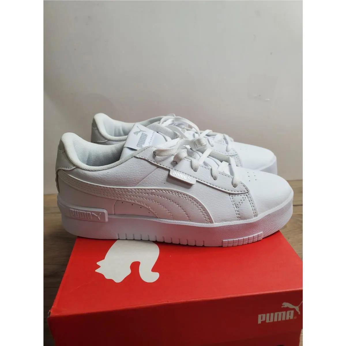 Puma shoes - White 5