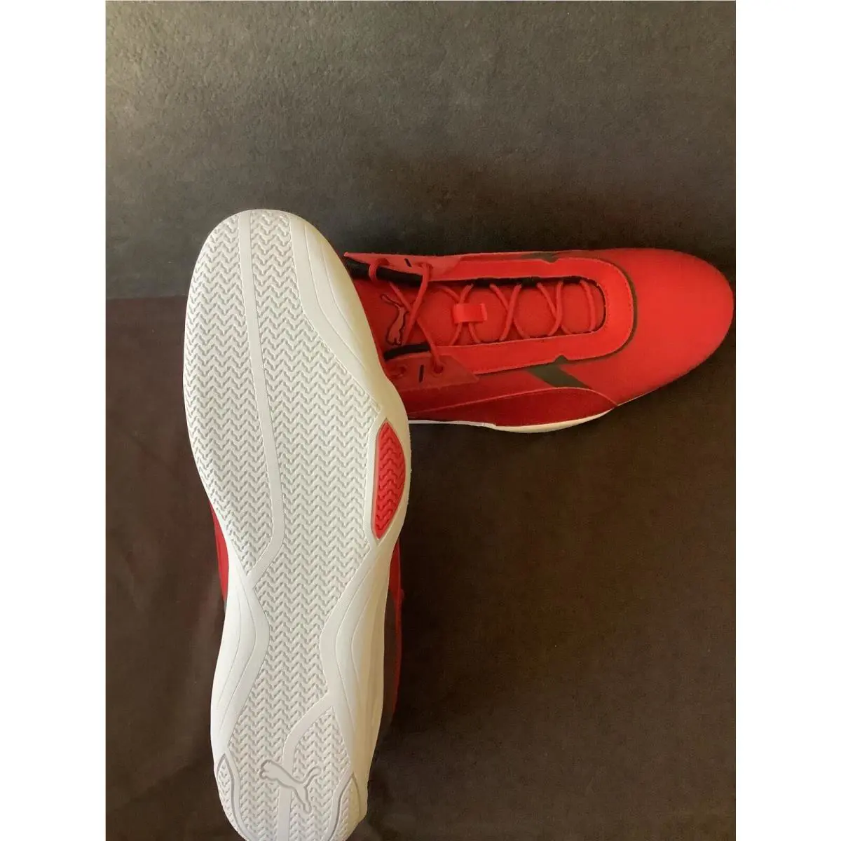 Puma shoes - PUMA R-Cat - Red/Black (UPC: 195102298216) 3