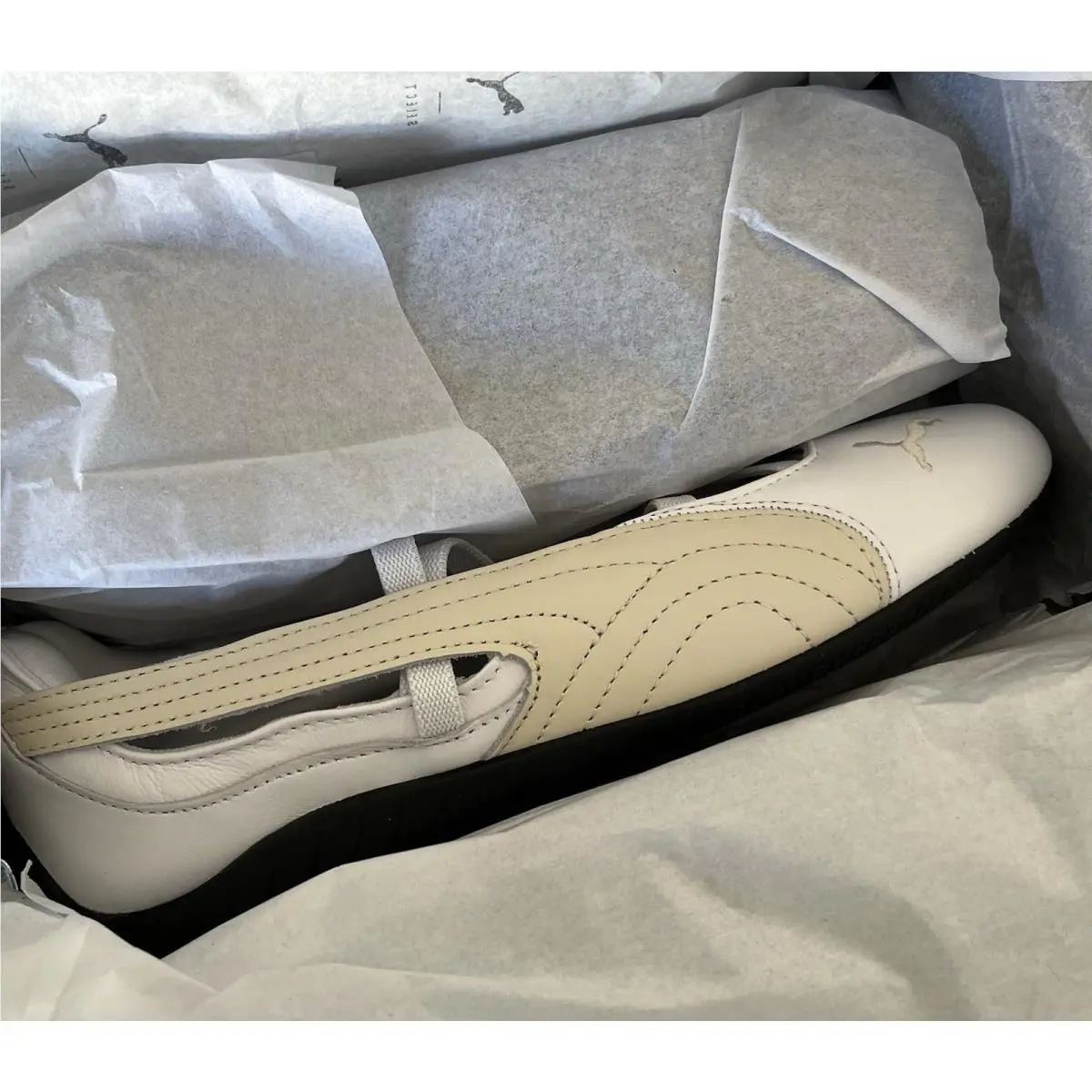 Puma shoes - PUMA SPEED - SPEED - White 0
